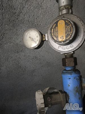 Инсталации колектор за газ пропан-бутан