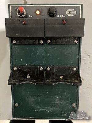 Зарядно HBC electronic FLG 700/05 220v