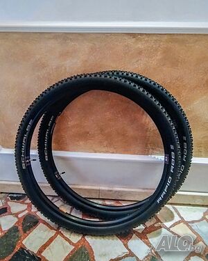 Нов комплект капли WTB /предна и задна/ + гуми Schwalbe 29”