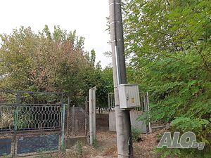 Орехова градина 570 кв.м., с. Виноградец, област Пазарджик, 25,000 Евро