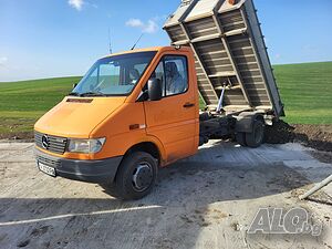 Продавам мерцедес Спринтер Самосвал, дизел, 2.9 тд
