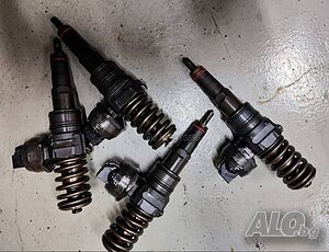 TOUAREG, VW MULTIVAN V, TRANSPORTER V 2.5D/5.0D 10.02-05.10 дюза цена 250 лева