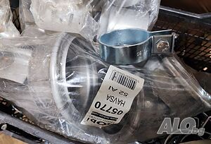 78227 DINEX фланец чашка генерация камиони 128 мм 40 лева