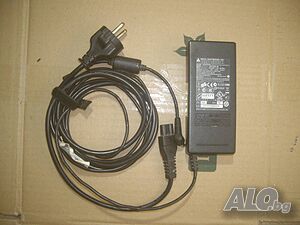 AC адаптер ADP-90SB BB, 90W, синя букса 5.5х1.7, оригинал, Delta Electronics