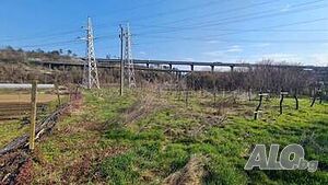 Agricultural land - Промишлена зона - Запад