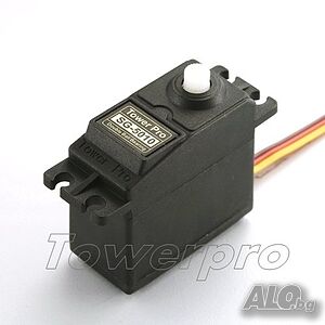 Серво машинка TowerPro SG 5010