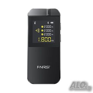 Bluetooth лазерна ролетка FNIRSI IR40 40M пренос на данни презареждаема батерия
