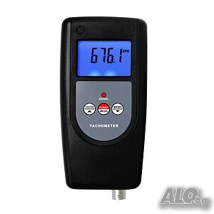 Landtek Лазерен и контактен тахометър с USB