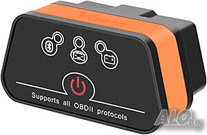 Vgate iCar 2 Bluetooth 3.0 скенер за автодиагностика OBD2