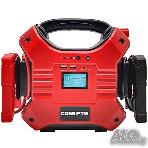 Стартерно устройство Jump Starter 12V 24V 10000A