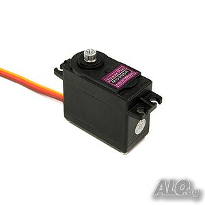 ОРИГИНАЛ Towerpro MG996r нова подобрена версия на серво MG995