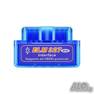 ELM327 MINI блутут скенер за автодиагностика OBD2, V2.1
