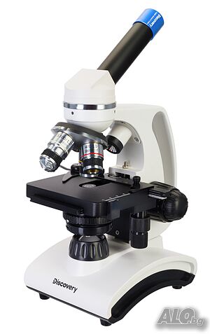 Цифров микроскоп Discovery Atto Polar с книга