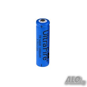 Литиево йонна батерия 14500 1200mah и зарядно устройство