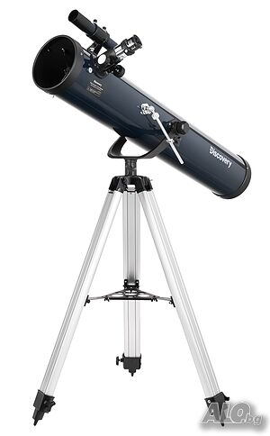 Телескоп Discovery Spark 114 AZ с книга