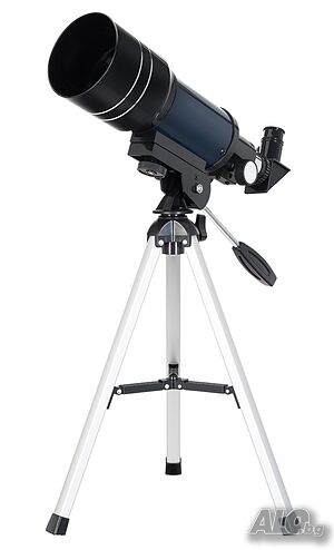 Телескоп Discovery Spark 703 AZ с книга