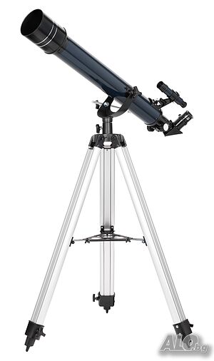 Телескоп Discovery Spark 707 AZ с книга