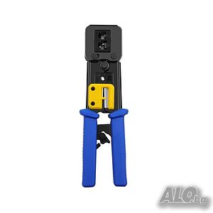 Клещи за кримпване RJ45 RJ11 RJ12 RJ22 Cat5 Cat6