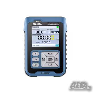 Преносим генератор на сигнали FNIRSI SG-003A PWM изход 0-9999Hz