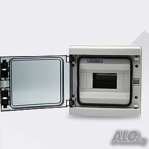 Електрическо табло за фотоволтаични системи IP65 8P PV DC600V/1000V