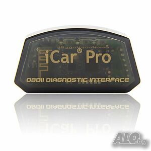 Автодиагностика Vgate iCar Pro BLE 4.0 - за Android и iOS / BimmerCode