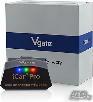 Автодиагностика Vgate iCar Pro BT3.0 - за Android BimmerCode