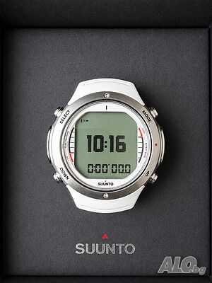 Suunto D6i White W/USB - водолазен компютър / часовник - състояние 10/10