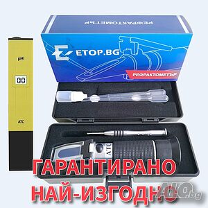 Захаромер за производство на вино (0-32% захар)