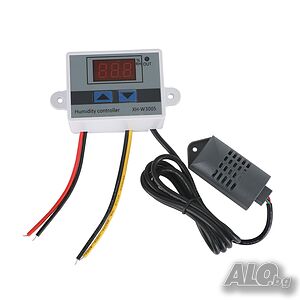 Контролер за влага влагомер на 220V XH-W3005