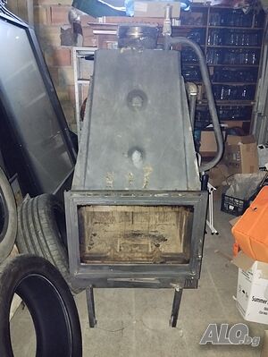 Камина Дявач15kw