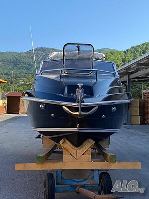 Fletcher sportcruiser 18 gts