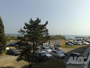 Студио на самия морски бряг - Поморие