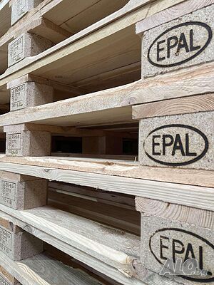 Продавам EPAL Палети