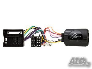 Connects2 CTSPG007.2 Интерфейс за управление от волана на Peugeot