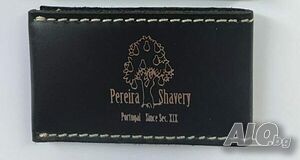 Pereira Shavery защитна обувка за самобръсначка