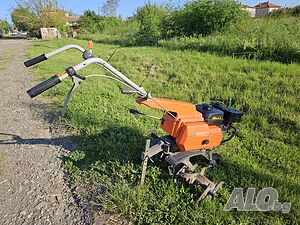 Фреза. Мотокултиватор. Хускварна Husqvarna T520