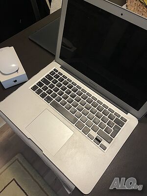 Macbook Air 2017 + Apple Magic Mouse 2