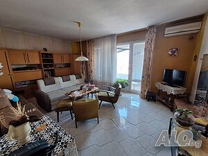 Продавам Тристаен Апартамент ЕПК 100кв.м. - Кършияка