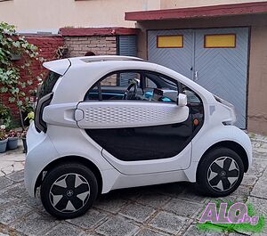 XEV Toyota sport