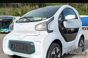 XEV Toyota sport