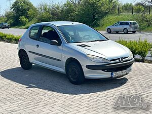 Peugeot 206 1.1