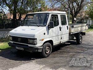Fiat Ducato 2.5, 5+1