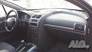 Peugeot 407 2.0 HDI 136hp 6 скорости на части 2.0HDI