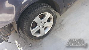 Джанти за Peugeot 207 Пежо 307 Citroen C4 Ситроен Ц4 4x108