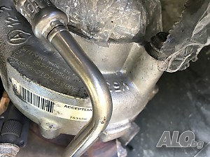 Турбо за 2.0 ХДИ 2.0ХДИ 2.0 HDI 2.0HDI 136кс Peugeot 307 PEUGEOT407