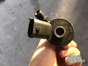Дюза 1.6 HDI 110кс 1.6 TDCI BOSCH за Citroen, Ford, Mazda, Peugeot, Volvo - 0445110188
