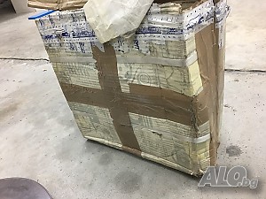Спирачни дискове Mercedes Benz A 2104211812 Brake Rotor Front Left E55 CLK55 C43