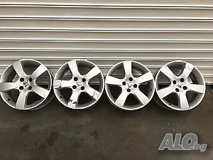 Продавам джанти 17-ки за Peugeot 206 207 307 Citroen C3 C4 C5 Picasso 4x108