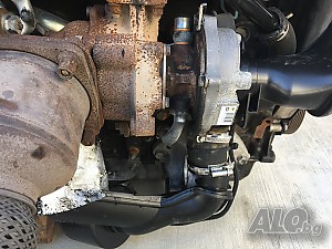 Турбо за 2.0 HDI 2.0HDI 110кс RHS RHY RHZ за Peugeot Expert 307 307 406 607 807 Citroen C5 Xsara Xsa