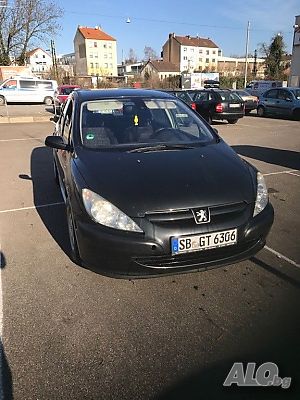 Peugeot 307 2.0 HDI 110кс на части! Код мотор RHZ RHS RHY. Код скоростна кутия 20DM09